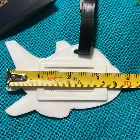 Airplane ✈️ luggage tag - Picture 4 of 5